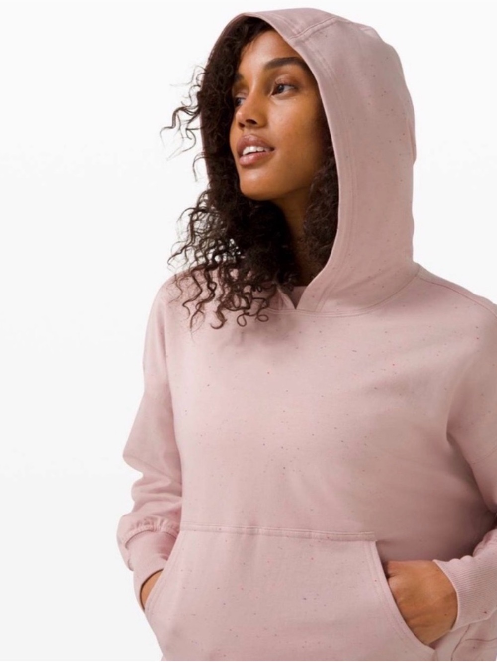 Lululemon LA Back In Action Hoodie